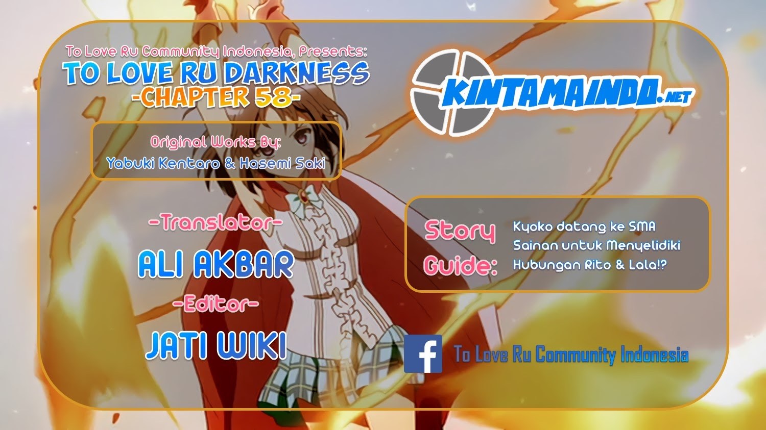 Dilarang COPAS - situs resmi www.mangacanblog.com - Komik to love ru darkness 058 - chapter 58 59 Indonesia to love ru darkness 058 - chapter 58 Terbaru 0|Baca Manga Komik Indonesia|Mangacan